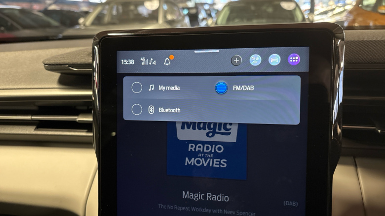 Ford Explorer 210kW Select 77kWh 5dr Auto Electric Estate